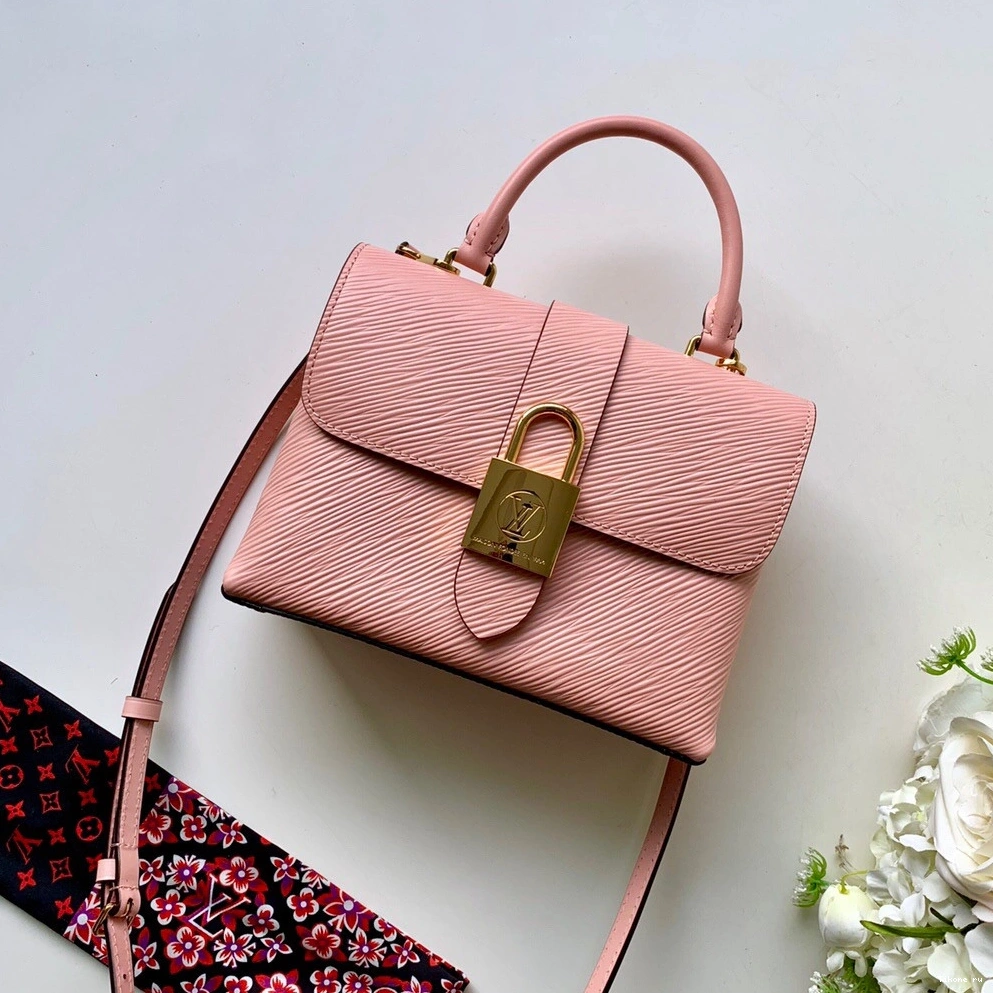 Cheap Louis Vuitton LOCKY BB 0712
